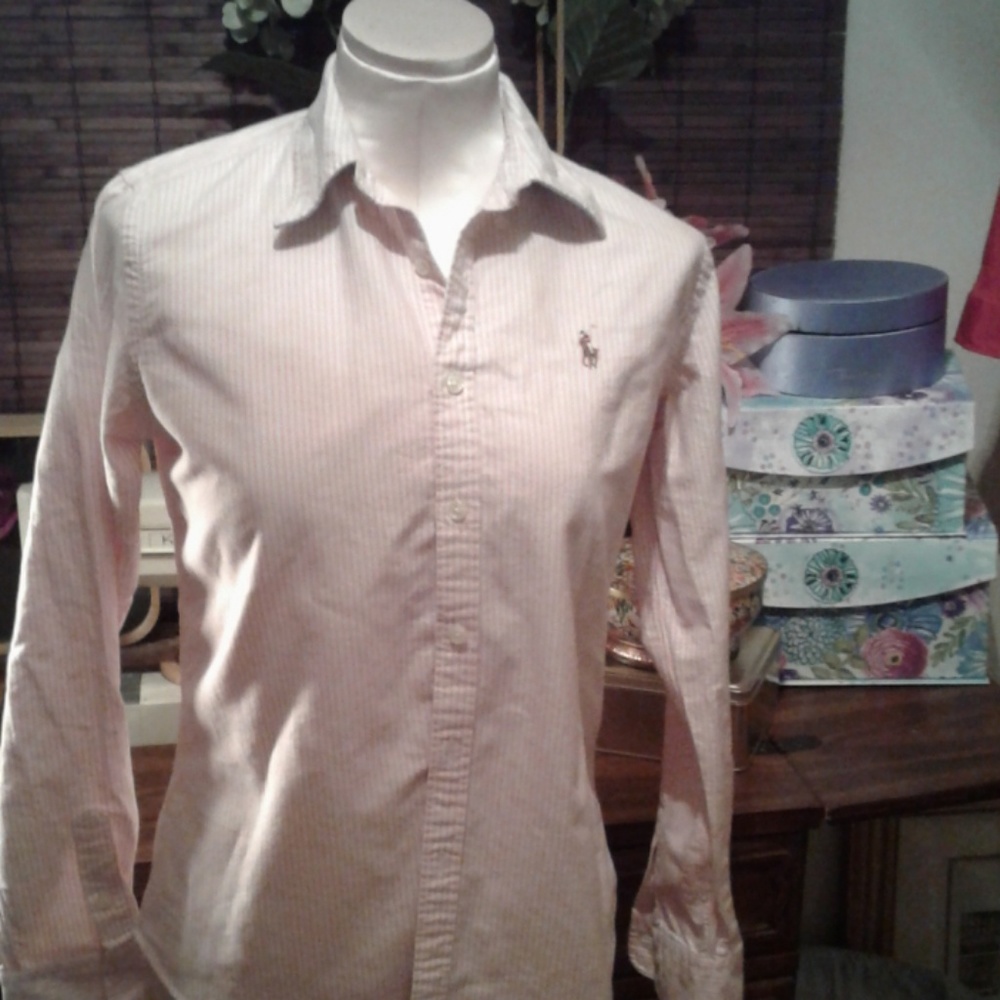 Ralph Lauren Bottom Down